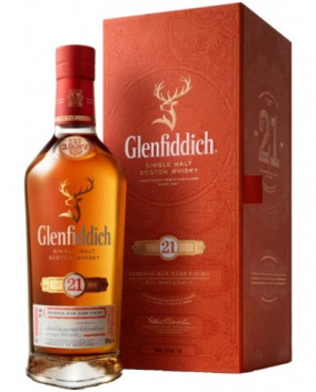 GLENFIDDICH 21 YO 70 CL